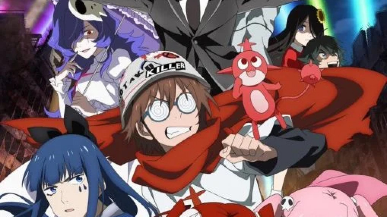 انمي Mahou Shoujo Magical Destroyers الموسم الاول الحلقة 1