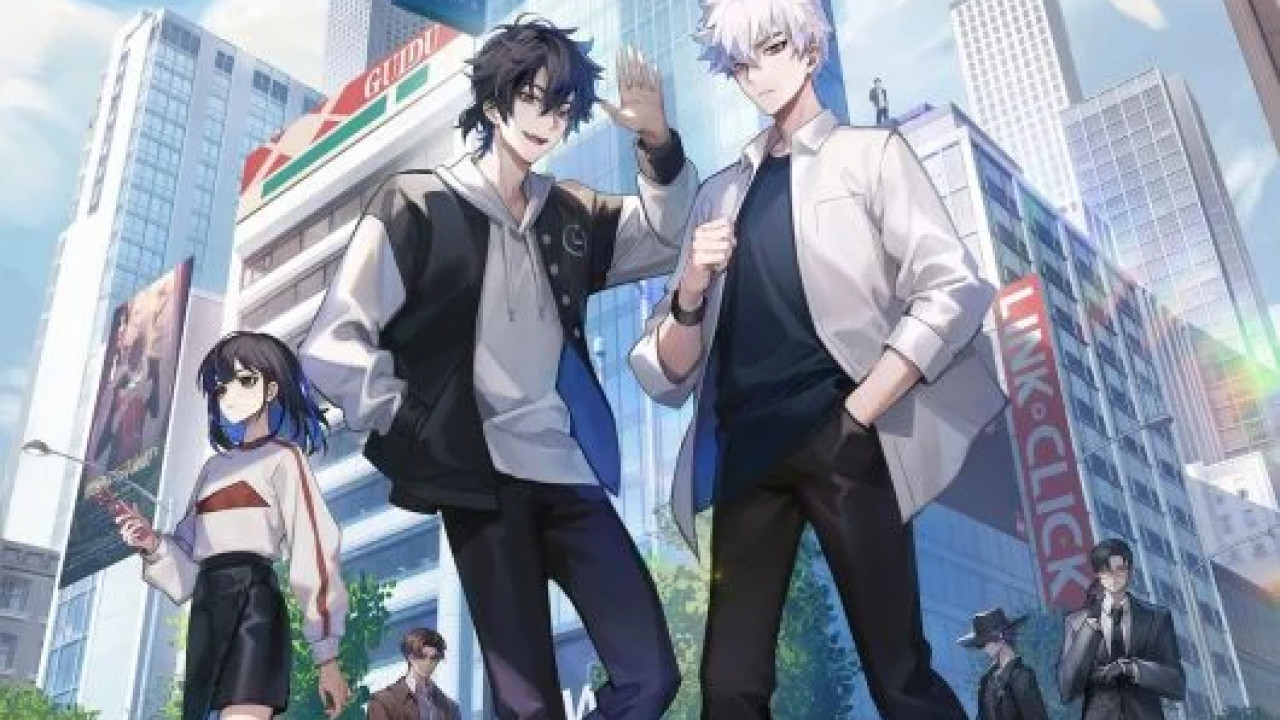 انمي Link Click الموسم الثاني الحلقة 12