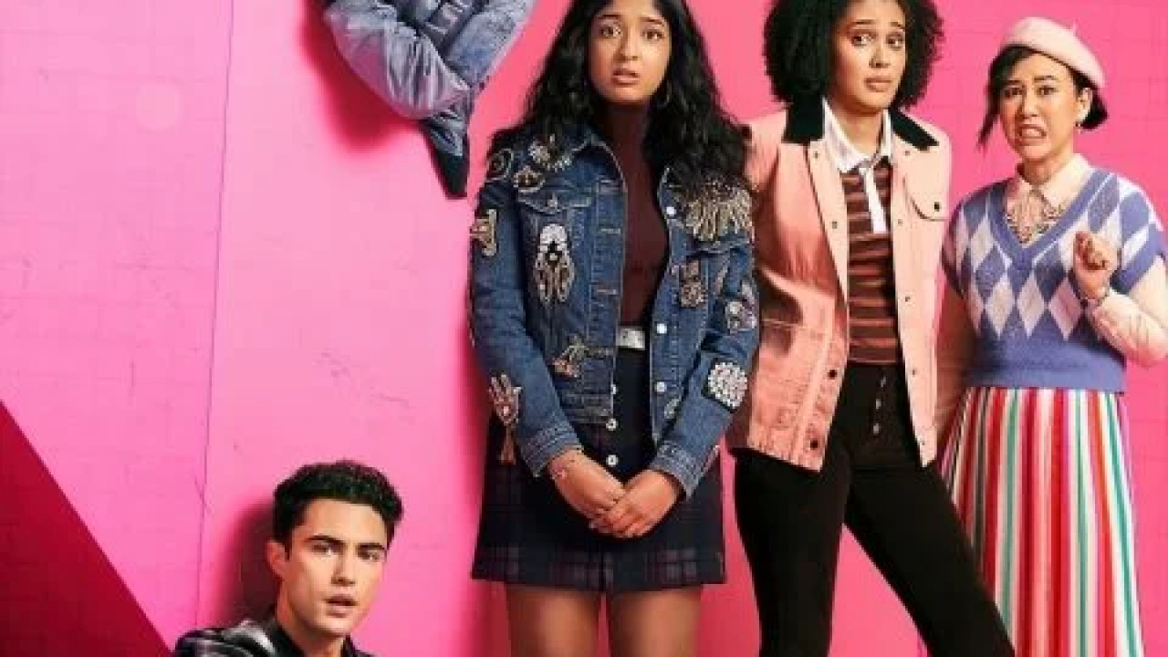 Never Have I Ever الموسم الرابع الحلقة 4