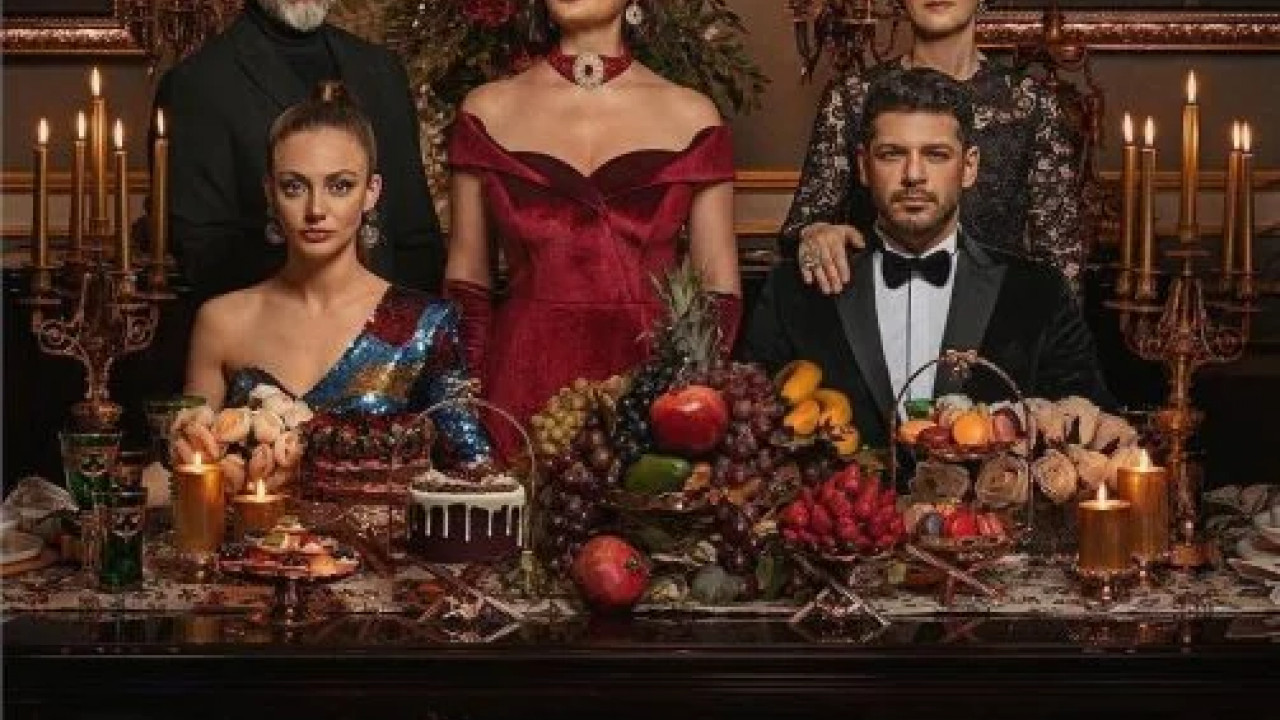 رسالة وداع الموسم الاول الحلقة 11