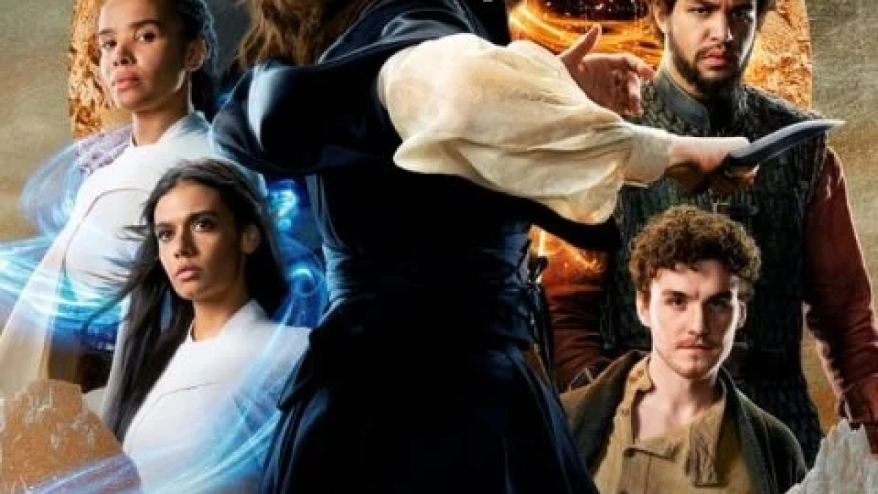 The Wheel of Time الموسم الثاني الحلقة 3