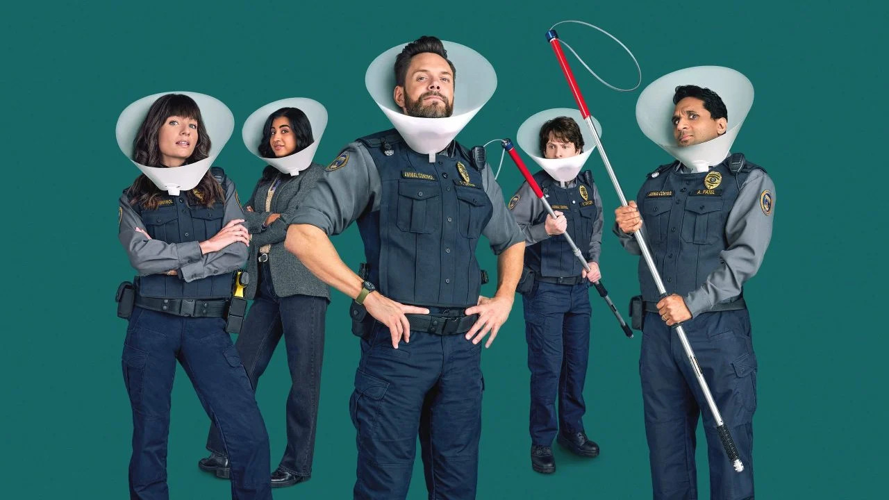 Animal Control الموسم الرابع الحلقة 3