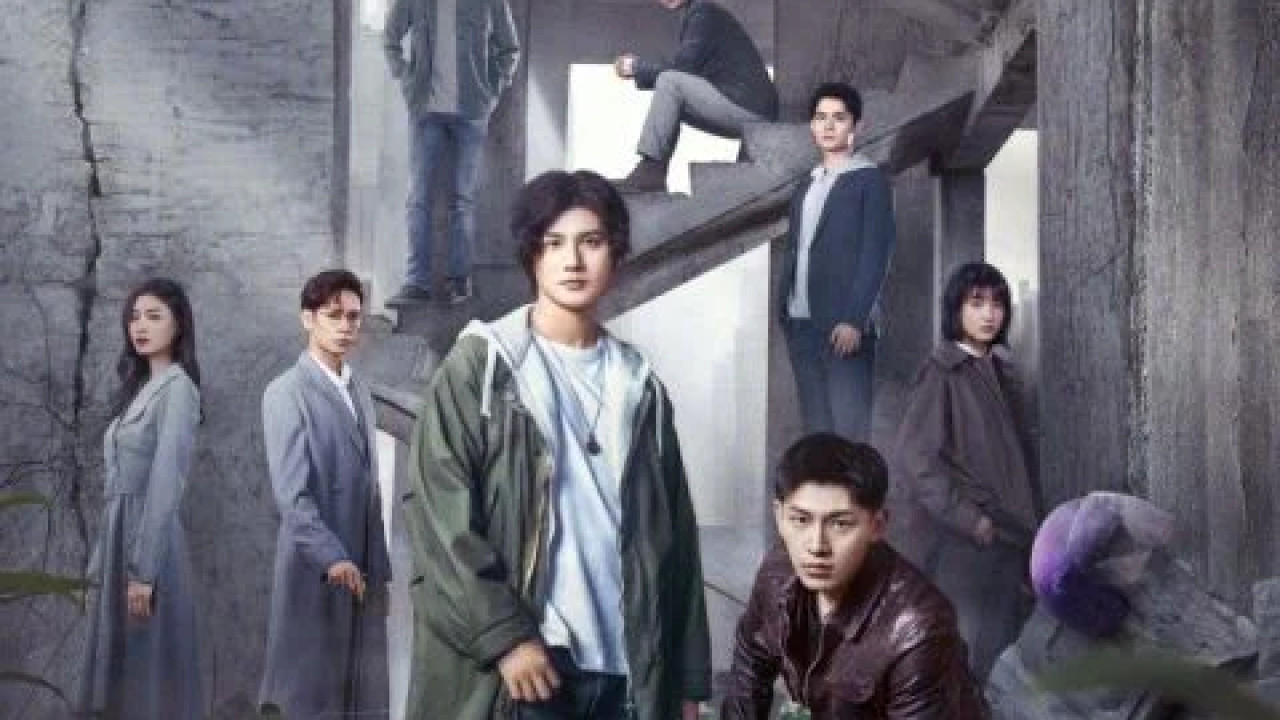 Desire Catcher الموسم الاول الحلقة 7