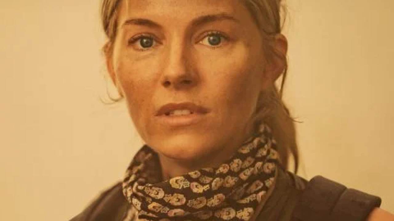 Extrapolations الموسم الاول الحلقة 8