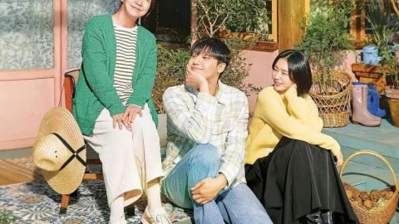 The Good Bad Mother الموسم الاول الحلقة 5