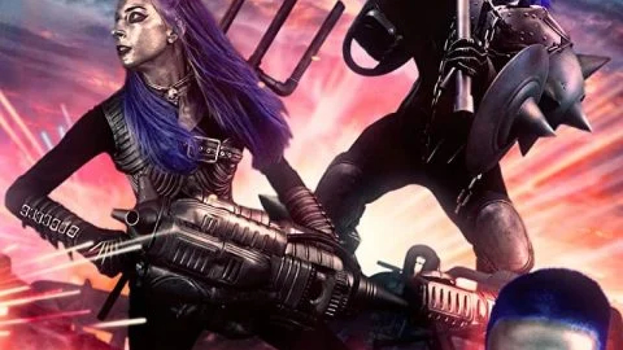 Robotica Destructiva ( 2023 )