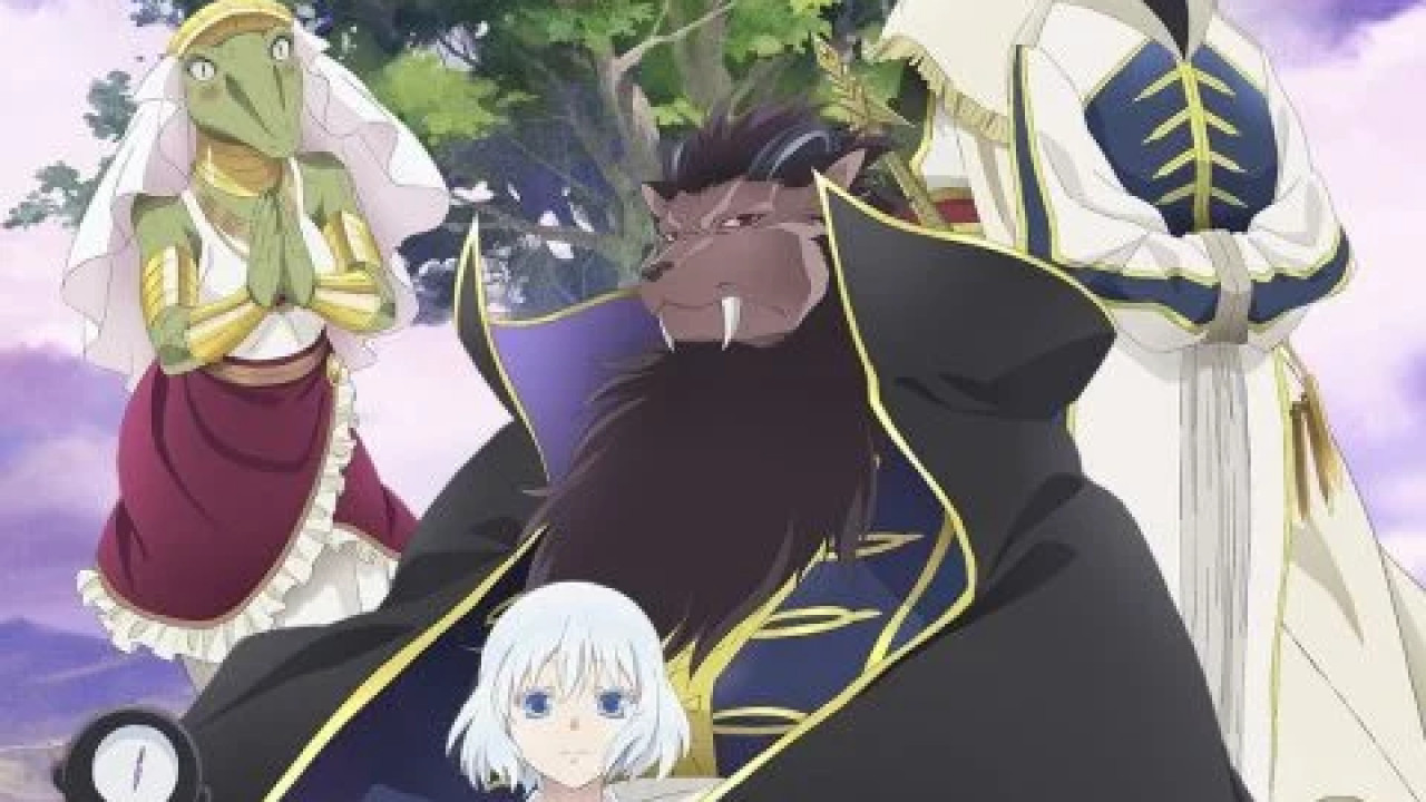 انمي Niehime to Kemono no Ou الموسم الاول الحلقة 23