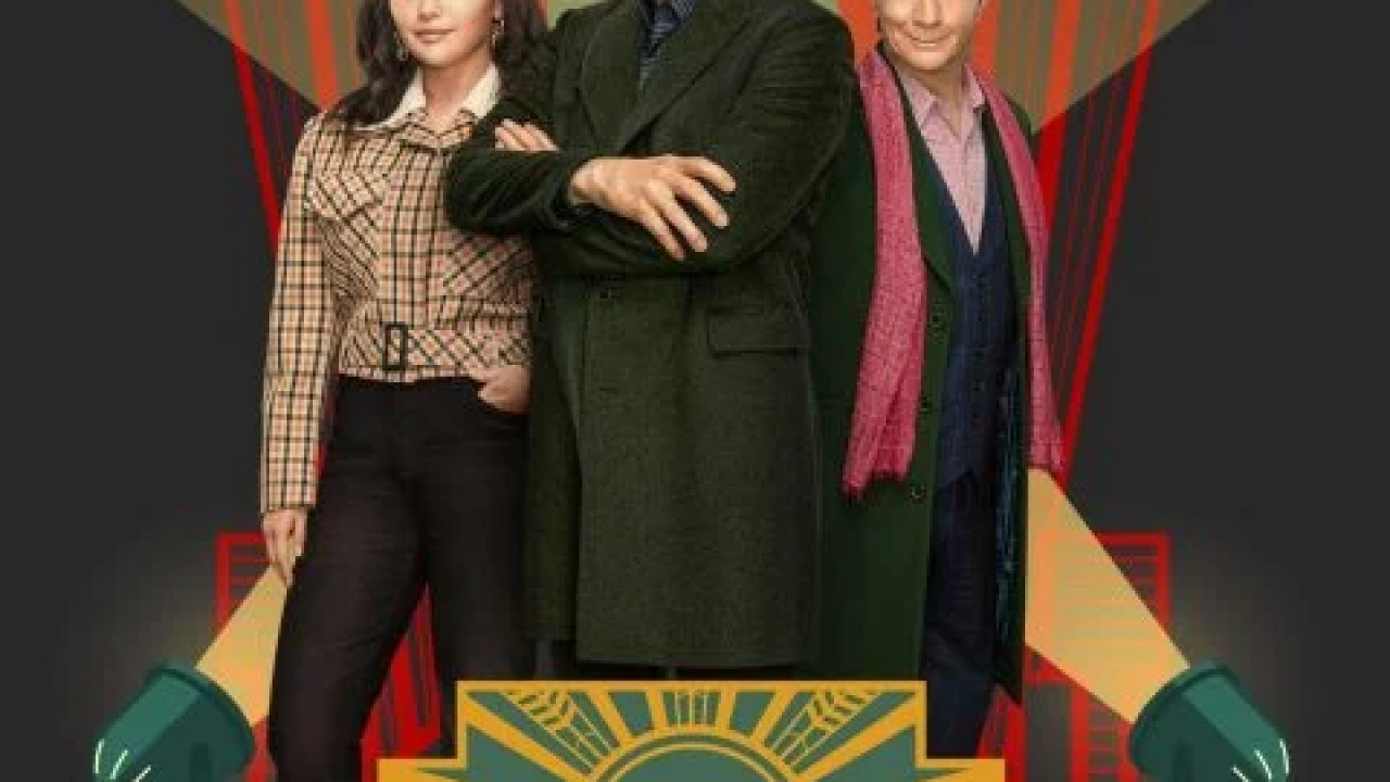 Only Murders in the Building الموسم الثالث الحلقة 1