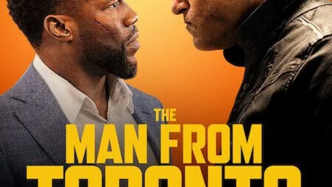 The Man from Toronto ( 2022 )