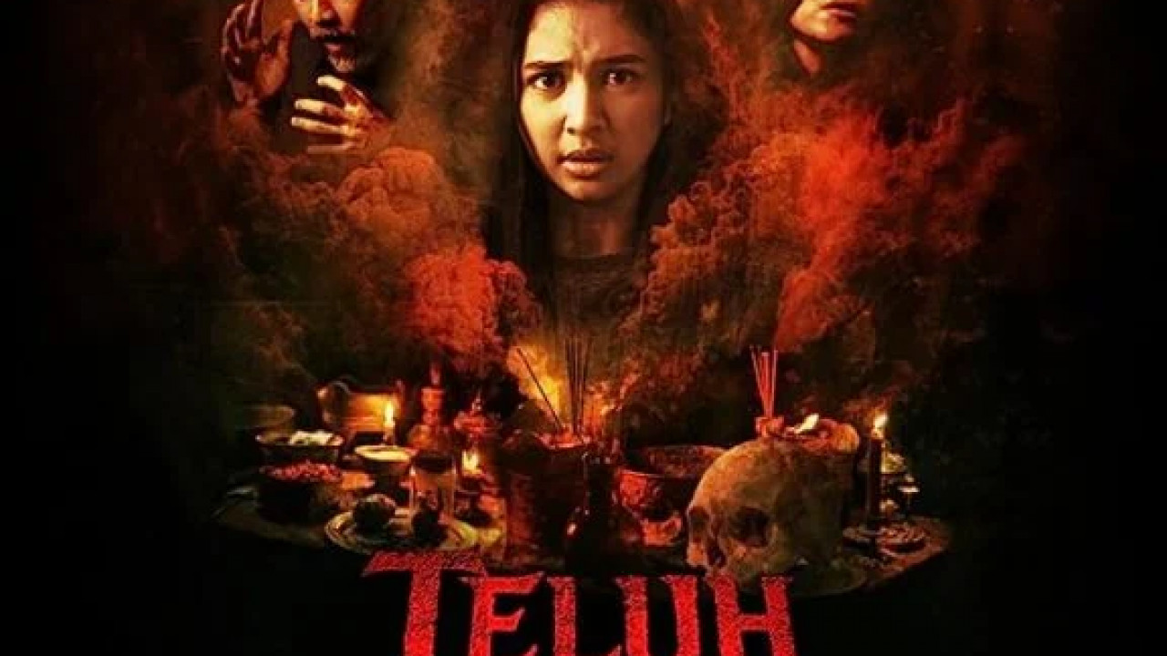 Teluh Darah الحلقة 9