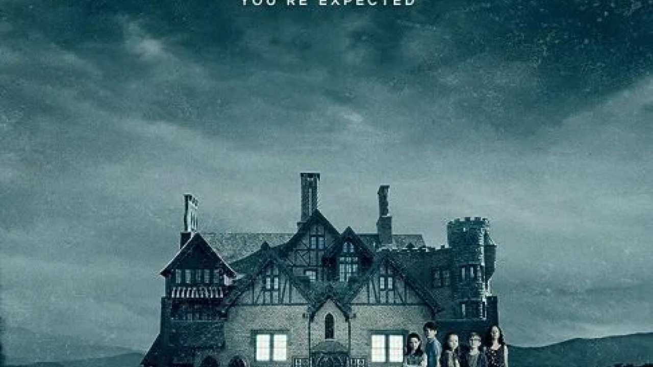 The Haunting of Hill House الحلقة 3