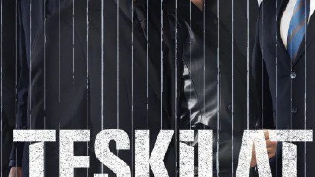 المنظمة الموسم الثالث الحلقة 22