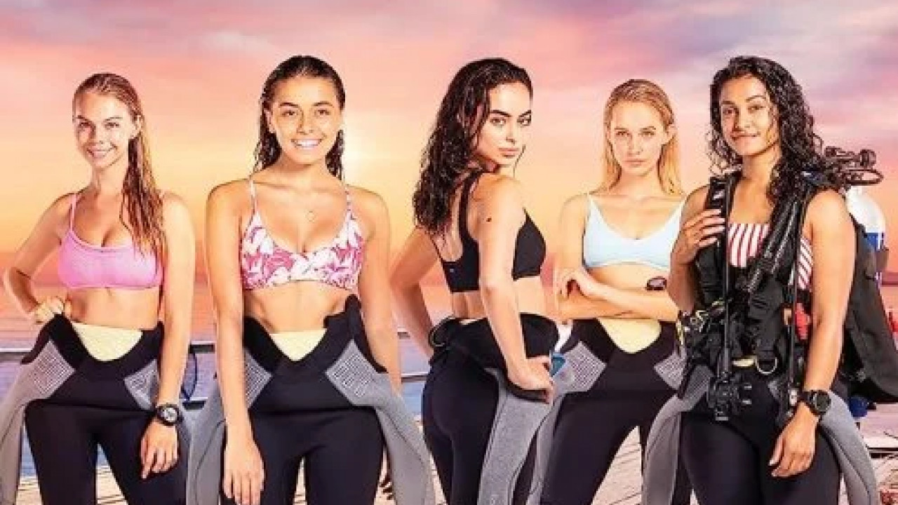 Dive Club الحلقة 1