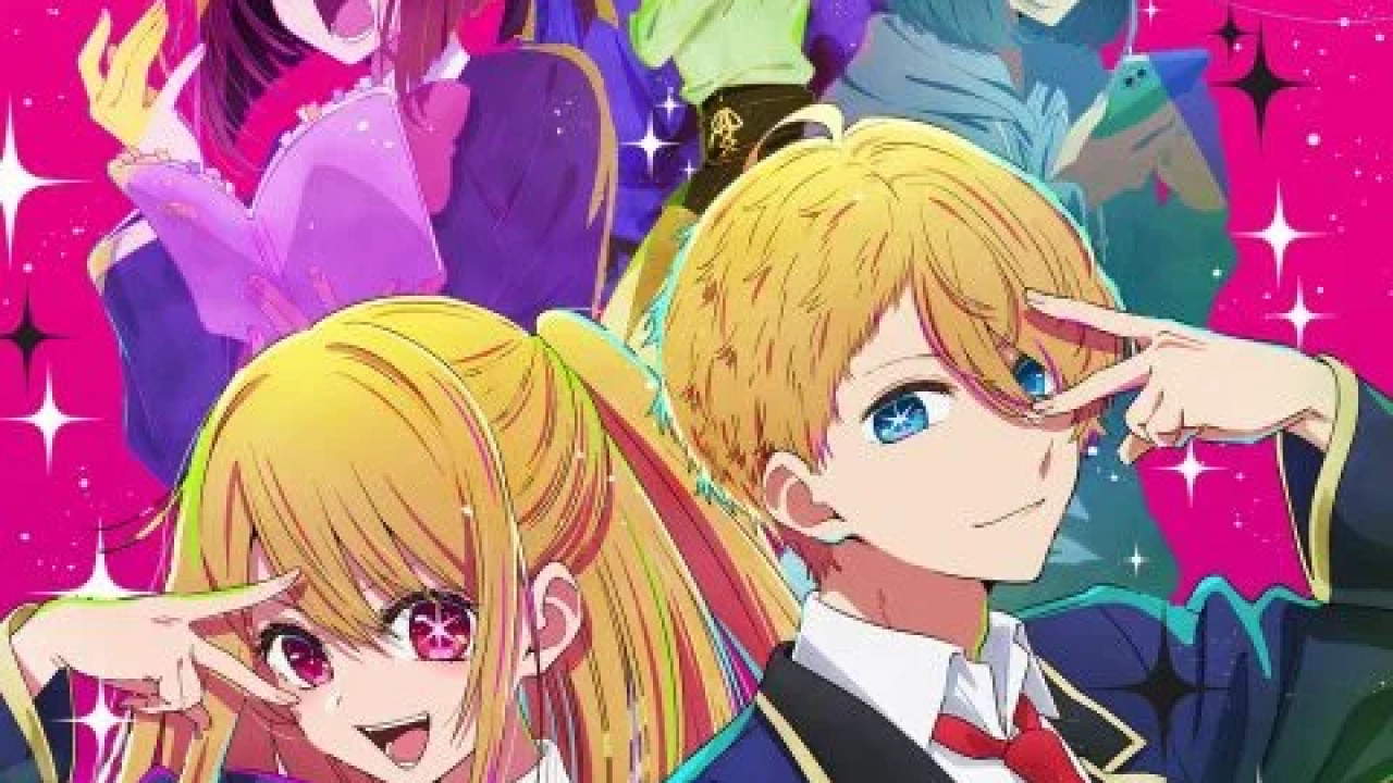 انمي Oshi no Ko الموسم الاول الحلقة 6