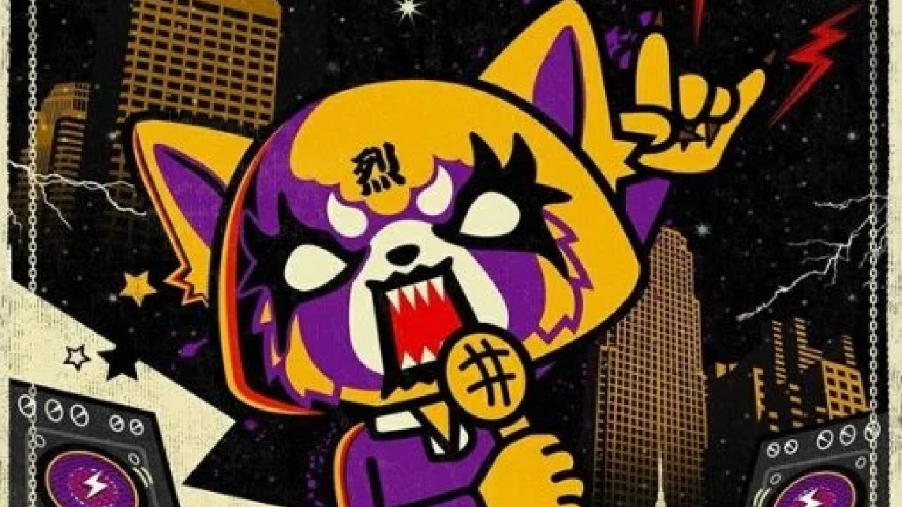 انمي Aggretsuko الموسم الاول الحلقة 2