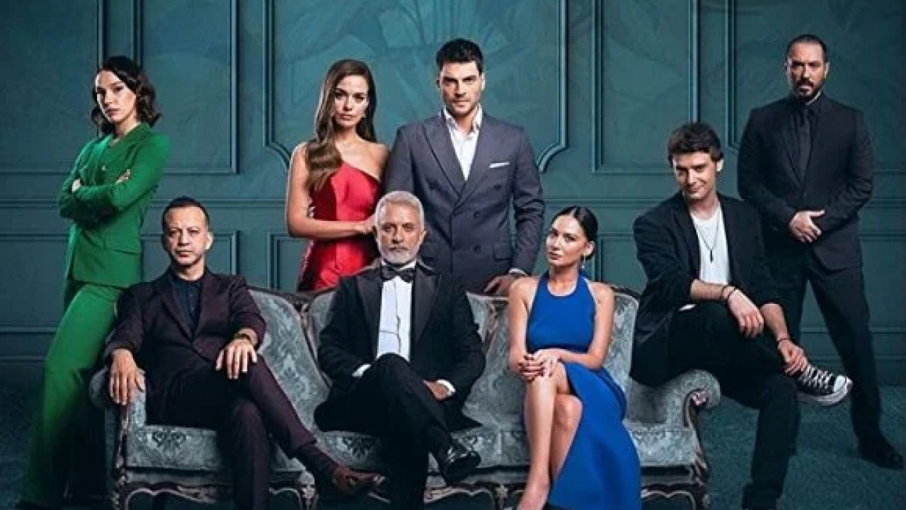 الفخ الموسم الاول الحلقة 18