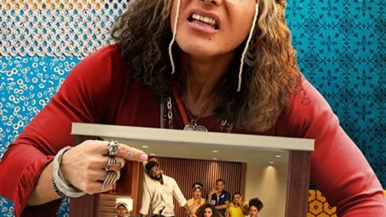 A Sogra que te pariu الموسم الثاني الحلقة 8