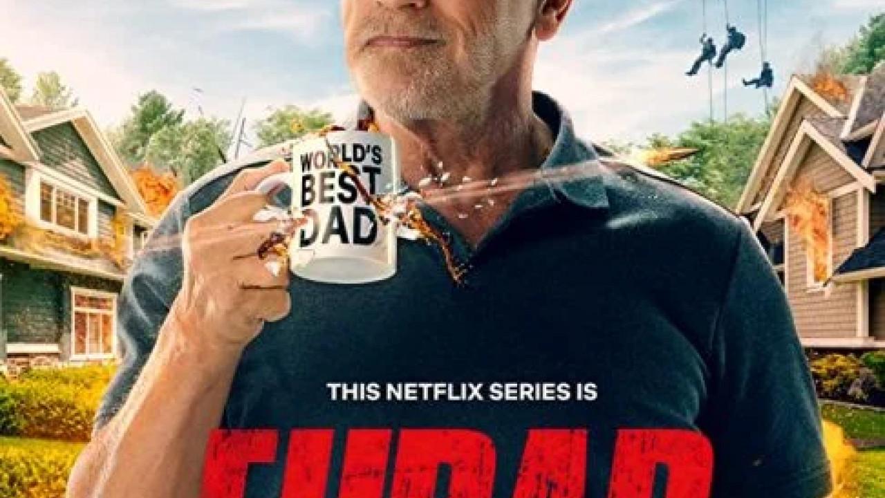 FUBAR الموسم الاول الحلقة 8