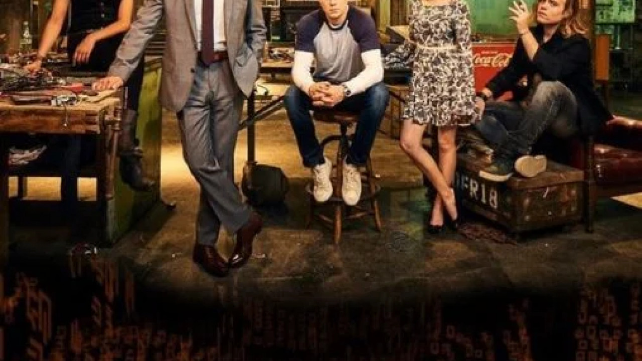 Travelers الموسم الاول الحلقة 1