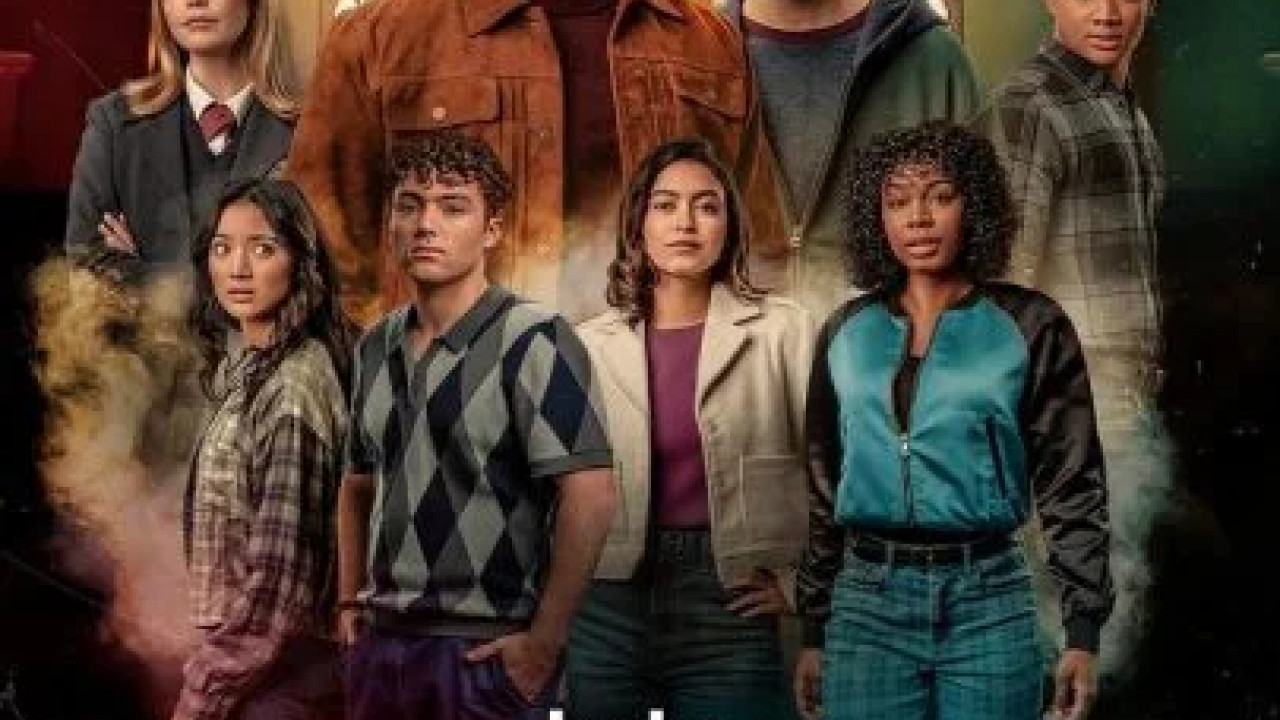 The Hardy Boys الموسم الثالث الحلقة 5