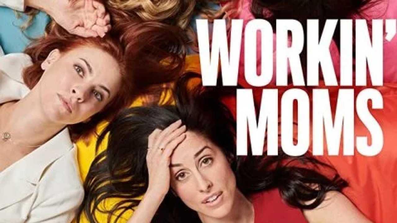 Workin' Moms الموسم السابع الحلقة 8