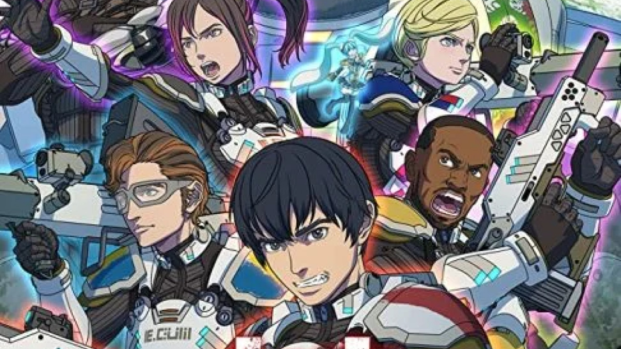 انمي Yakitori Soldiers of Misfortune