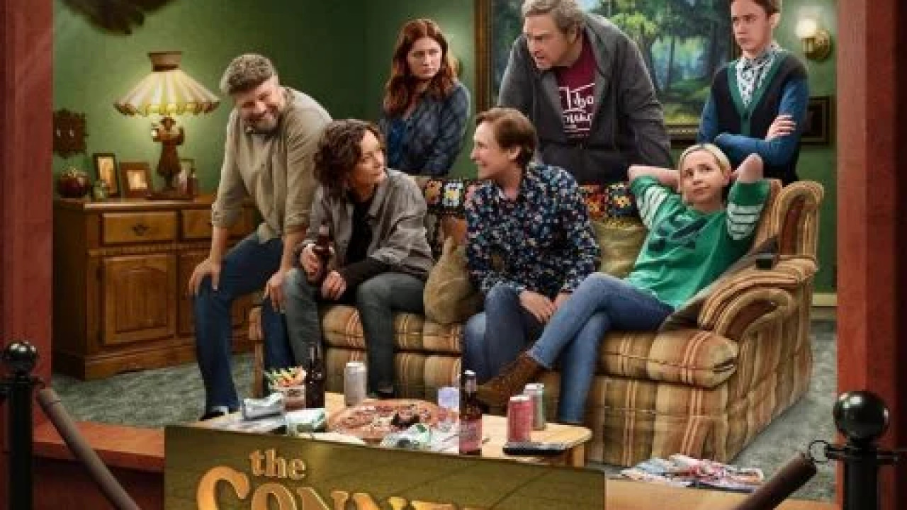 The Conners الموسم الخامس الحلقة 22