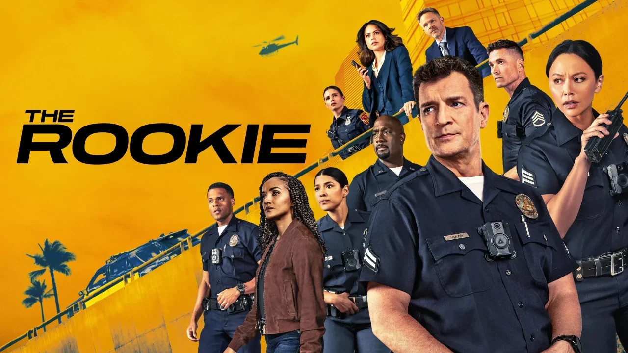 The Rookie الموسم الثامن الحلقة 3