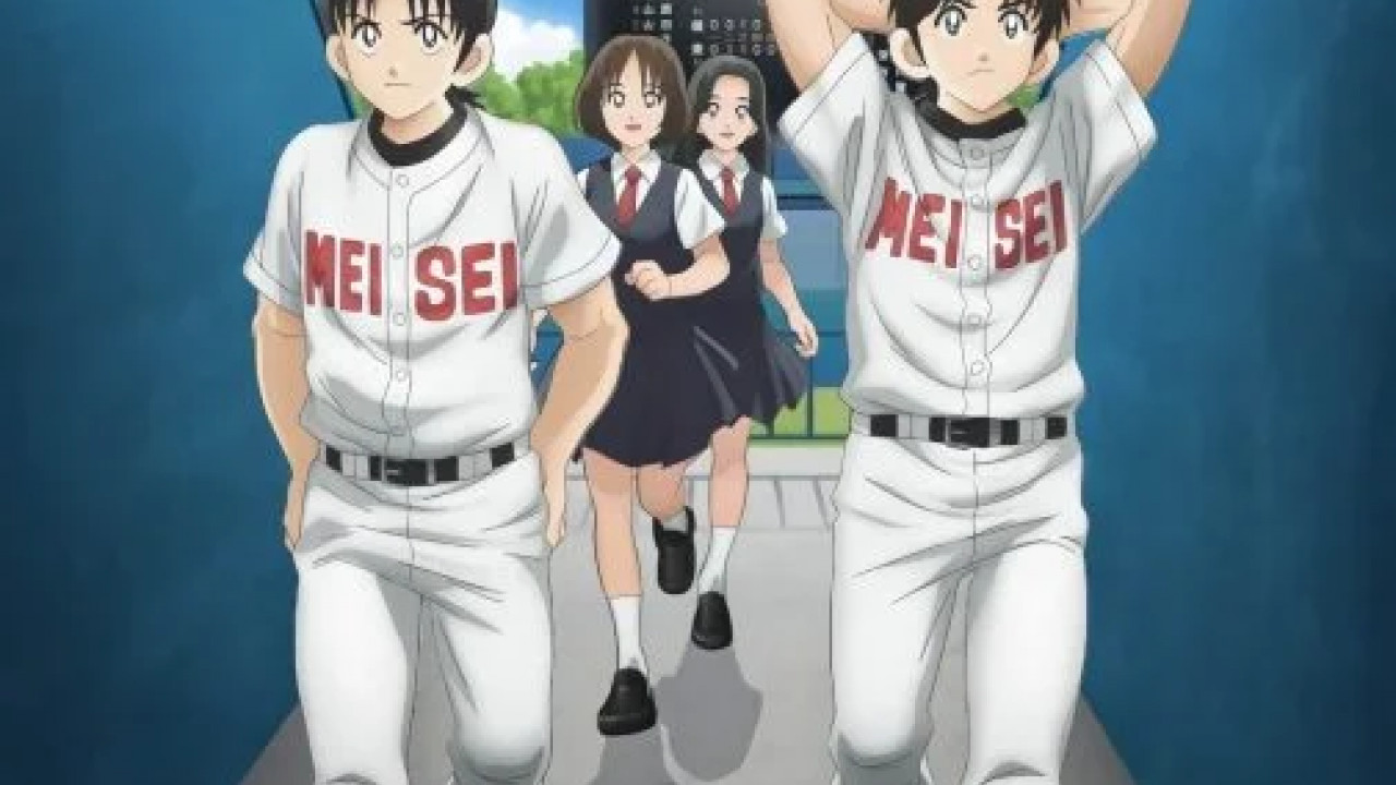 انمي Mix - Meisei Story الموسم الثاني الحلقة 11