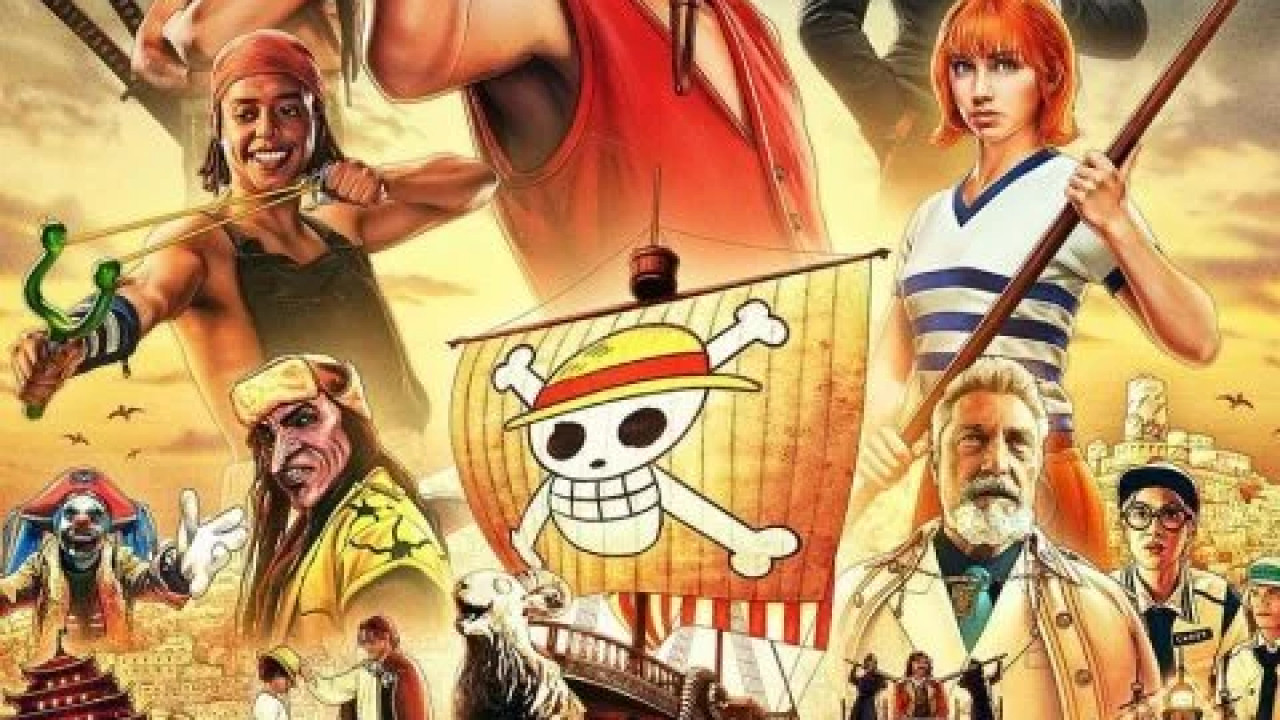 One Piece الموسم الاول الحلقة 1