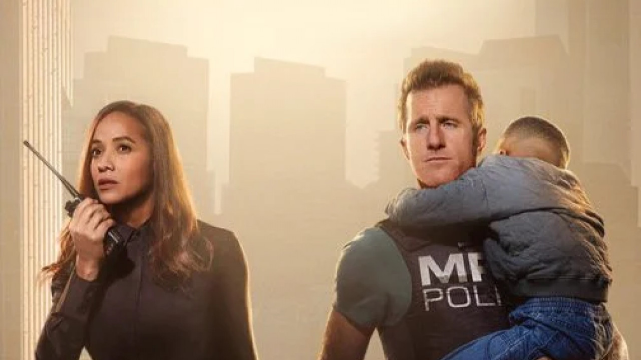 Alert الموسم الاول الحلقة 9