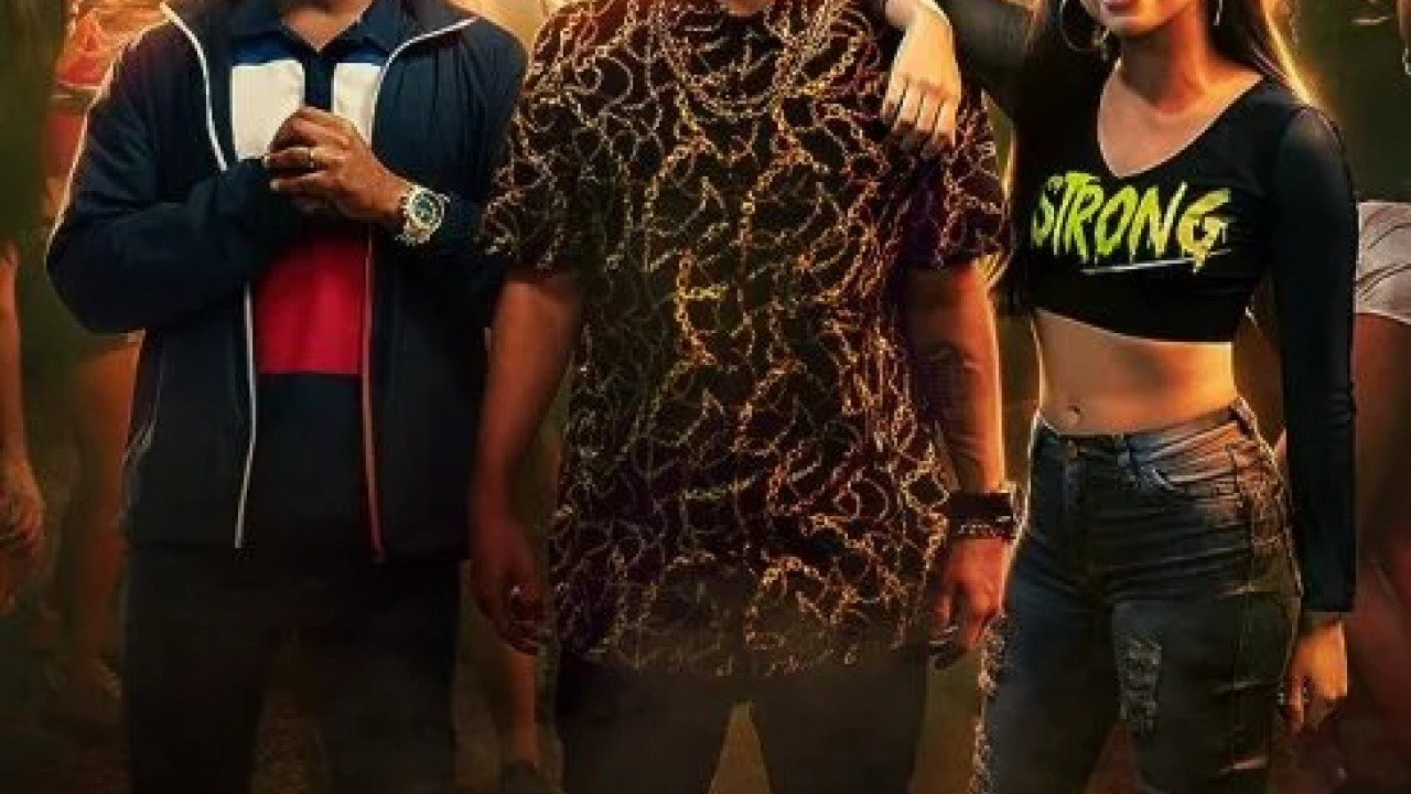 Sintonia الموسم الرابع الحلقة 3