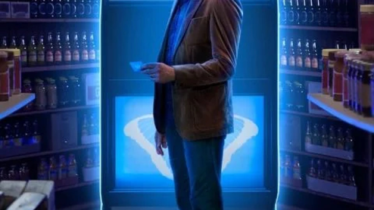 The Big Door Prize الموسم الاول الحلقة 1