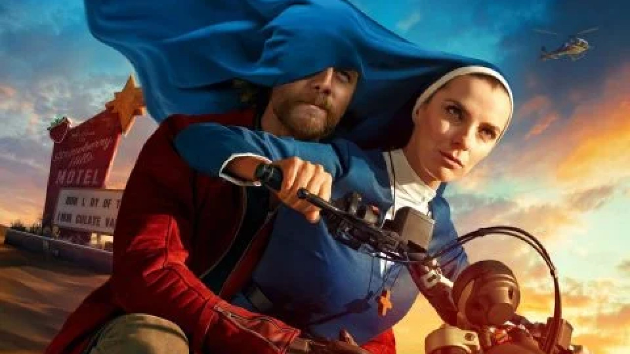 Mrs. Davis الموسم الاول الحلقة 8