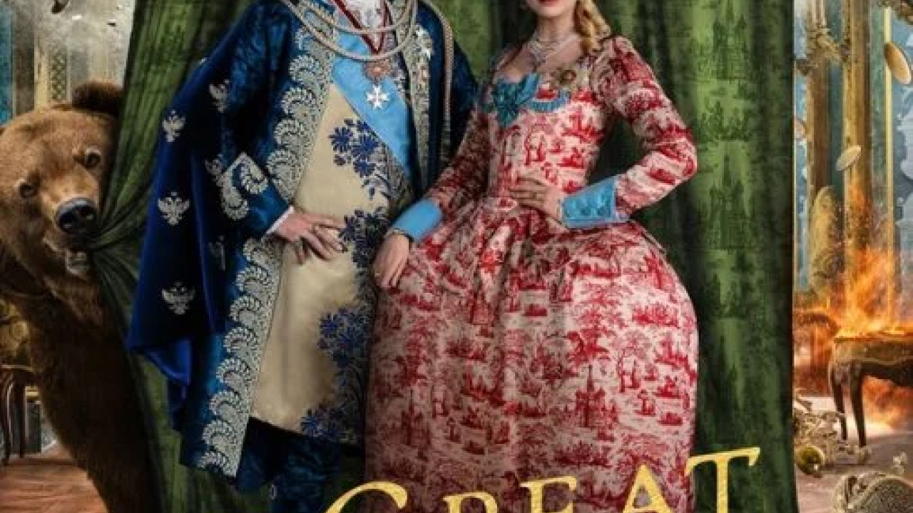 The Great الموسم الثالث الحلقة 9