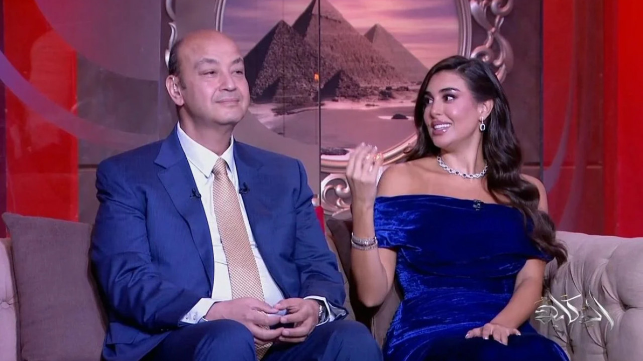 الحكاية مع عمرو اديب - حلقة ياسمين صبري