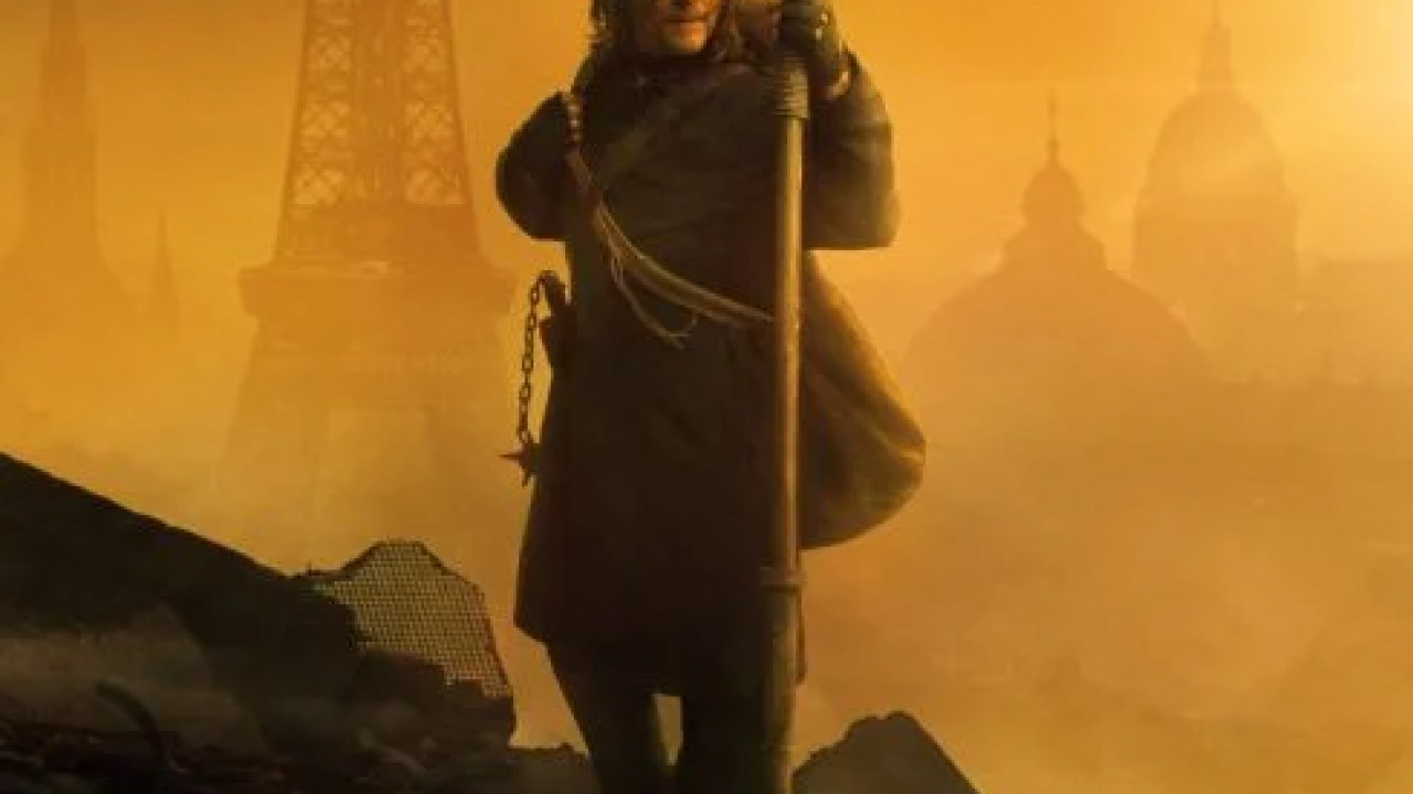 The Walking Dead Daryl Dixon الموسم الاول الحلقة 3