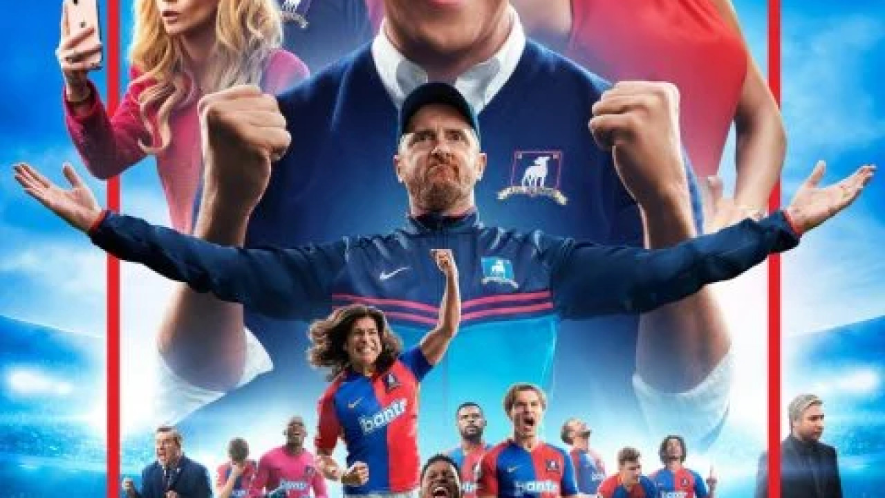 Ted Lasso الموسم الثالث الحلقة 1