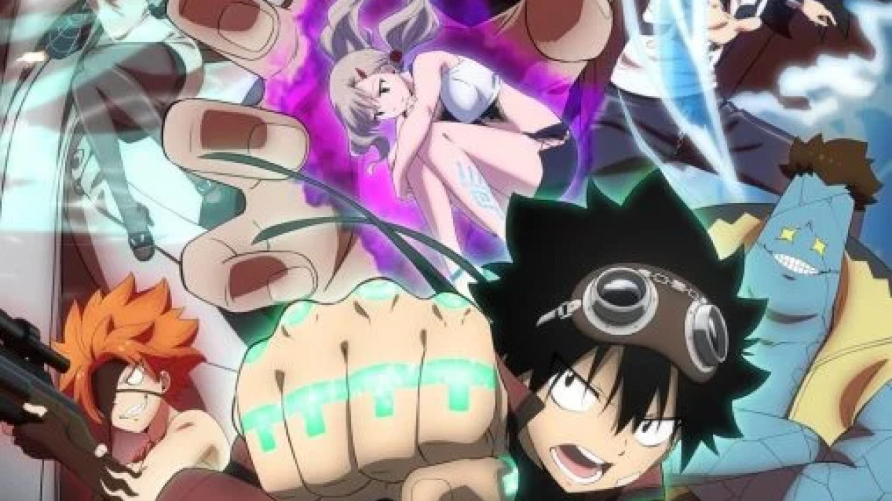 انمي Edens Zero الموسم الثاني الحلقة 6