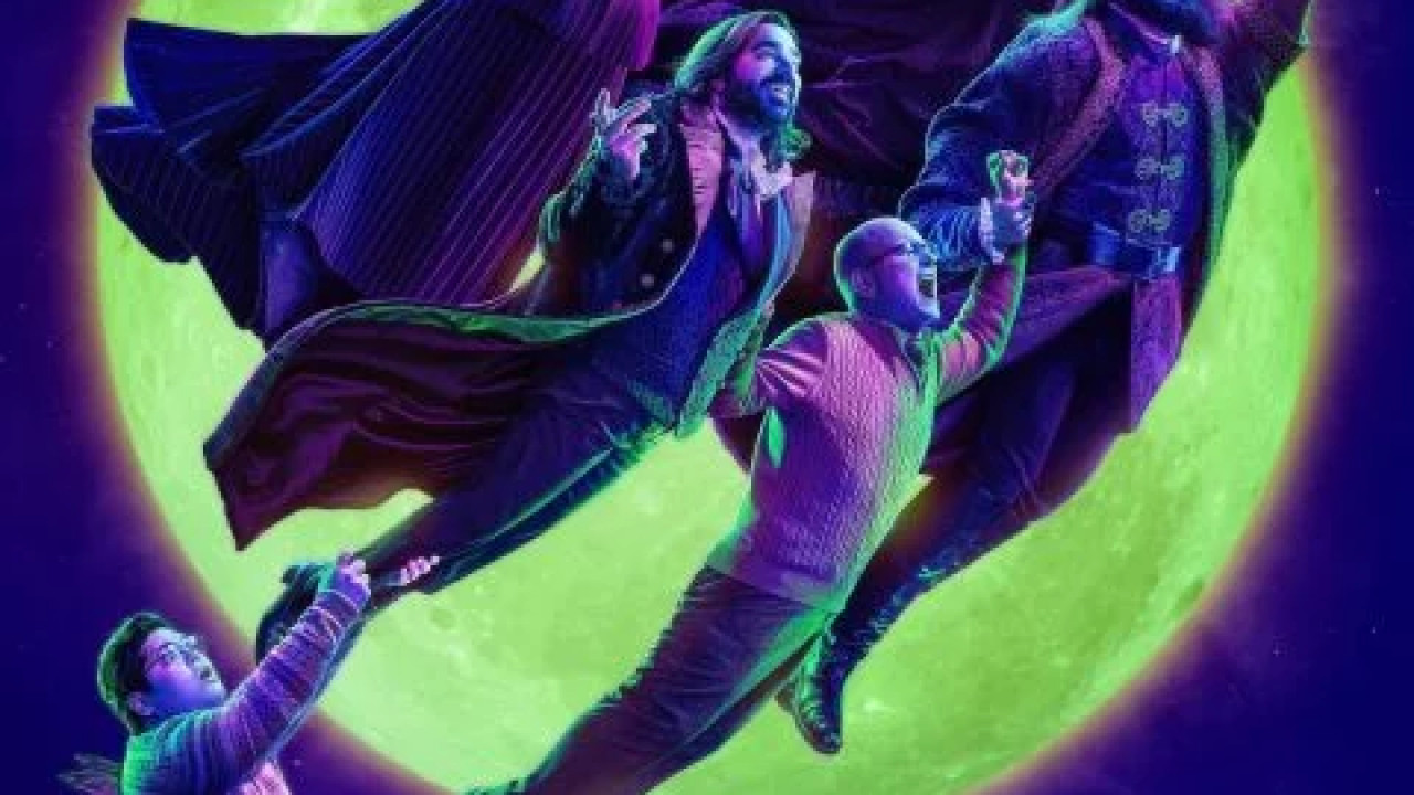 What We Do in the Shadows الموسم الخامس الحلقة 1