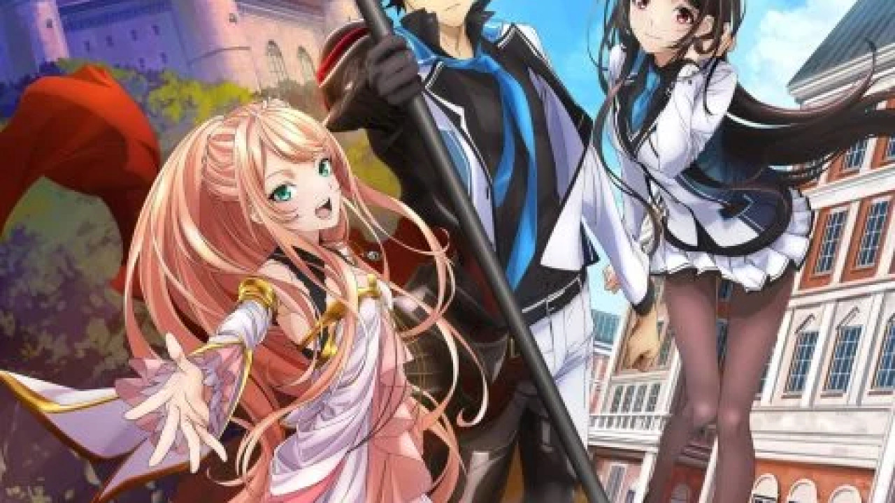 انمي Isekai de Cheat Skill wo Te ni Shita Ore wa الموسم الاول الحلقة 5
