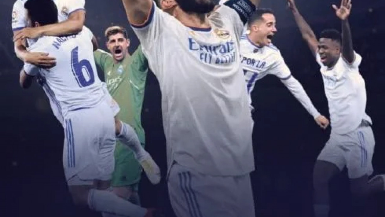 Real Madrid: Until the End