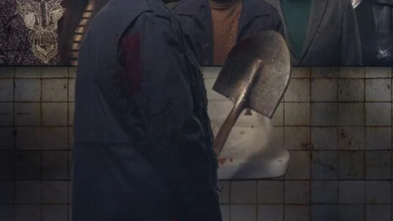 سفاح الجيزة الحلقة 8