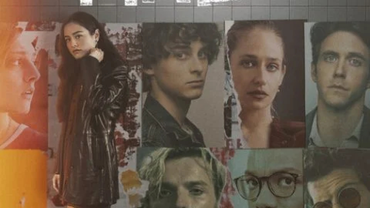 City on Fire الحلقة 2