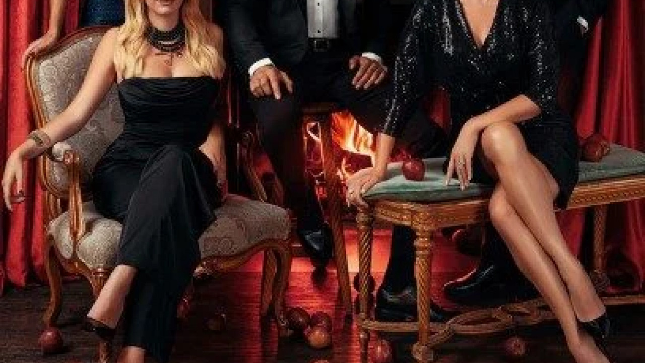 التفاح الحرام الموسم السادس الحلقة 25