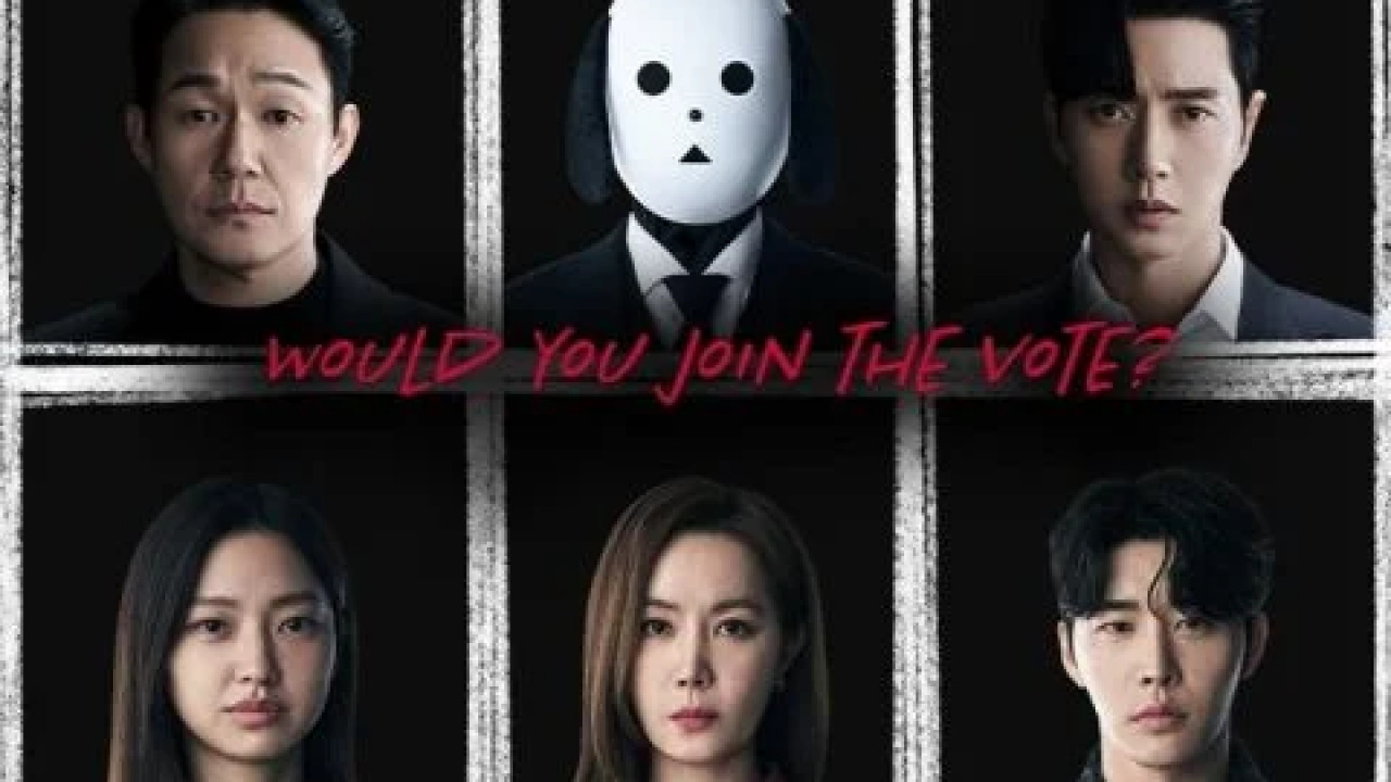 The Killing Vote الموسم الاول الحلقة 4