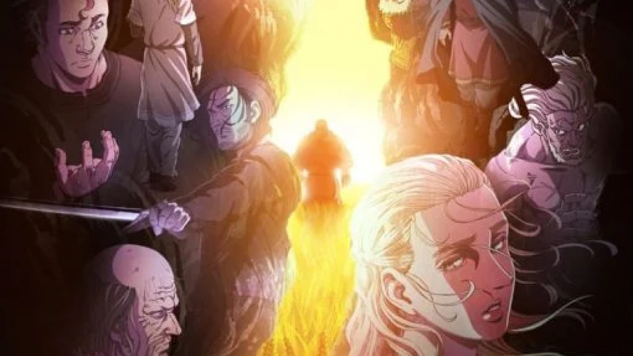 انمي Vinland Saga الموسم الثاني الحلقة 19