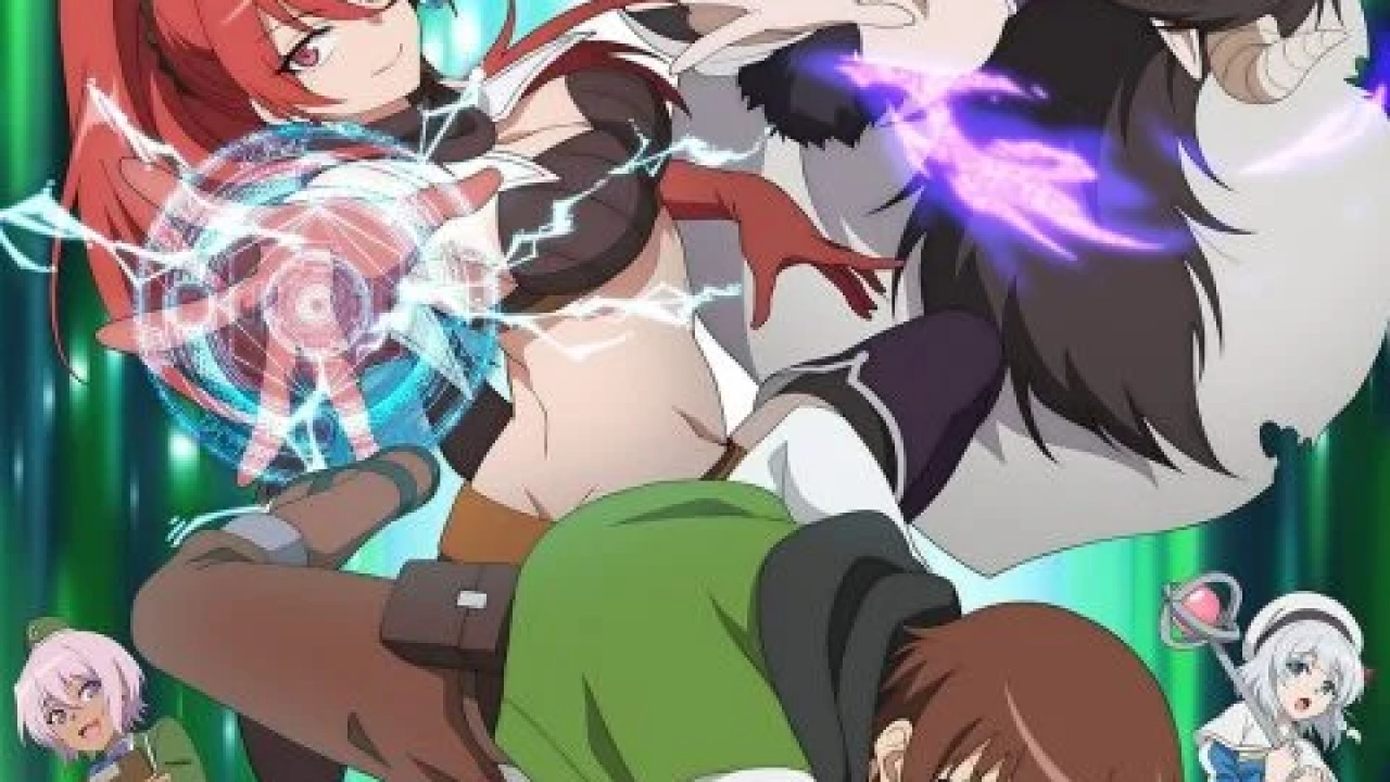 انمي Isekai One Turn Kill Nee-san الموسم الاول الحلقة 6