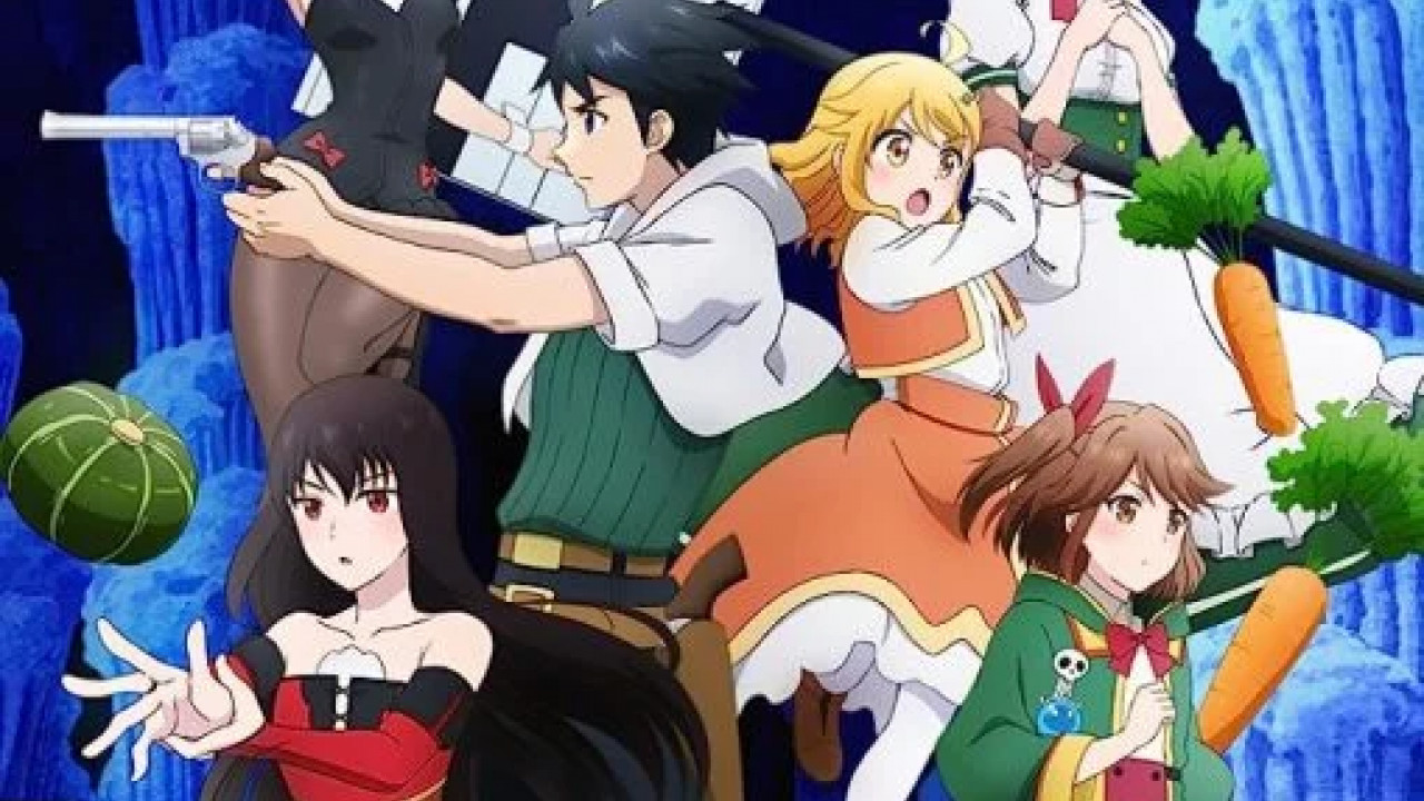 انمي Level 1 dakedo Unique Skill de Saikyou desu الموسم الاول الحلقة 11