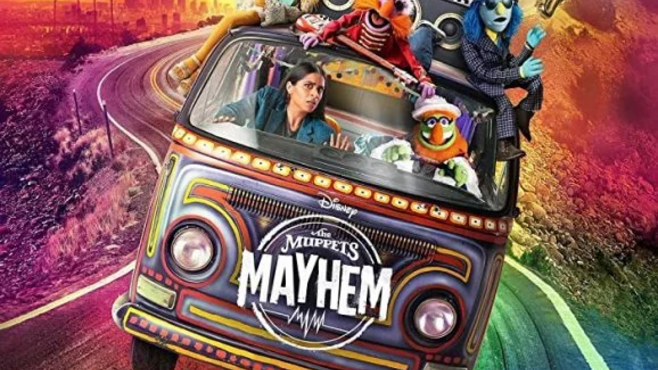 The Muppets Mayhem الموسم الاول الحلقة 4